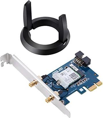 Image du produit ASUS PCE-AX3000 (PCI Express 1.0)