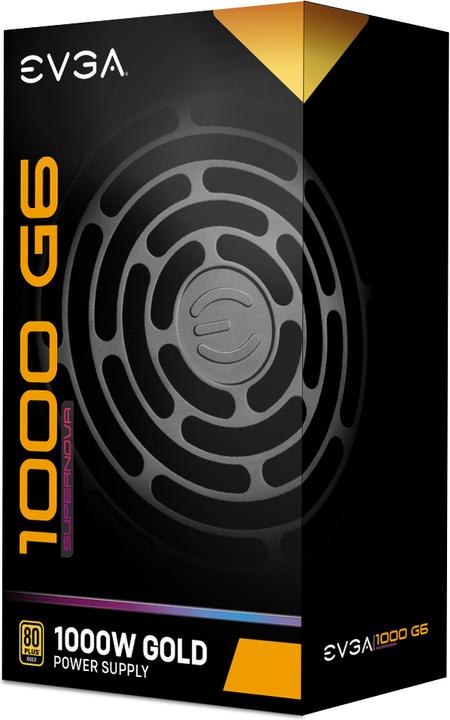 Immagine prodotto EVGA SuperNova 6 (1000 W)