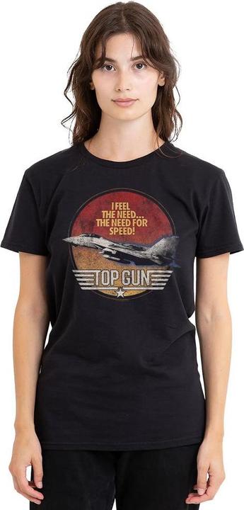 Produktbild Top Gun Fighter TShirt (M)