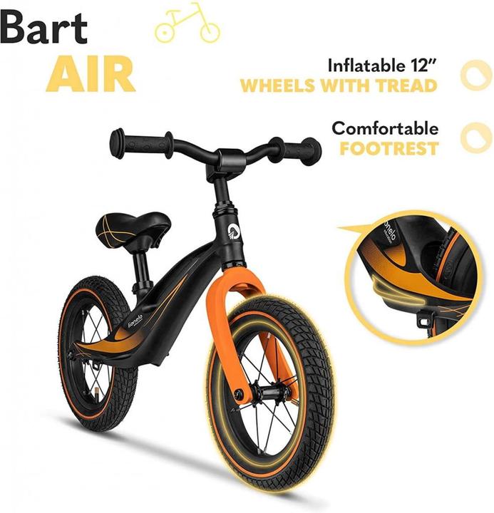 Produktbild Lionelo Bart Air (12")