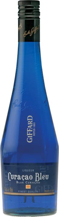 Immagine prodotto Giffard Curacao Bleu classico (1 x 70 cl)