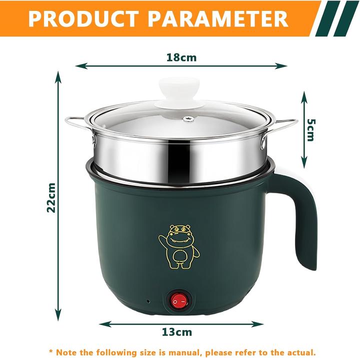Produktbild Bordeag Mini-Hot Pot