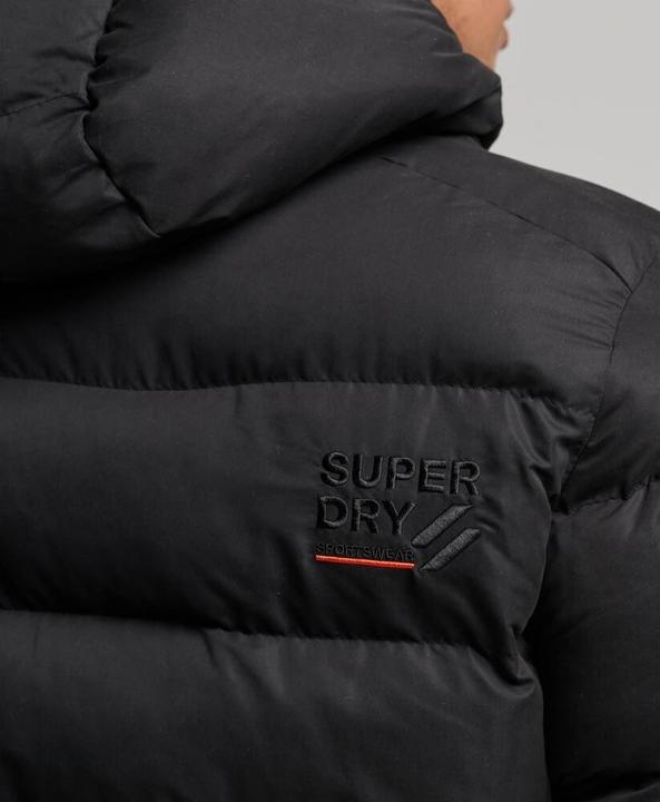 Produktbild Superdry Sport-Kapuzenjacke aus Mikrofaser (XL)
