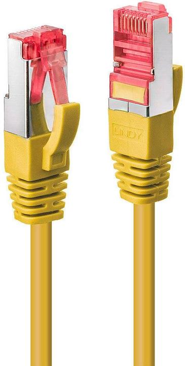 Image du produit Lindy Câble de réseau (S/FTP, CAT6, 10 m)