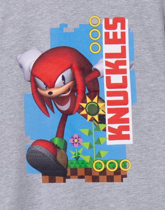 Produktbild Sonic The Hedgehog TShirt kurzärmlig (158, 164)