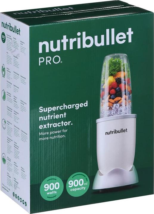 Productafbeelding NutriBullet Pro 900 (900 W)