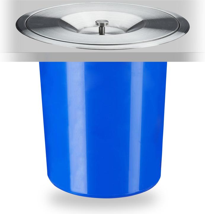 Immagine prodotto Relaxdays Pattumiera cucina (5 l)