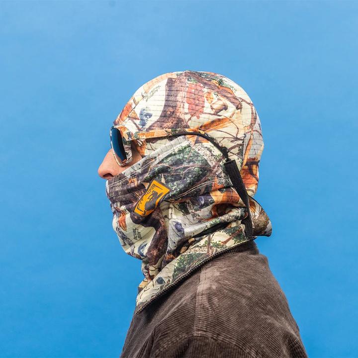 Actual product image Pit Viper Actualbush Baklava