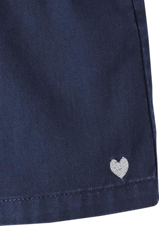 Produktbild Vertbaudet Mädchen Shorts mit Schlupfbund (140)