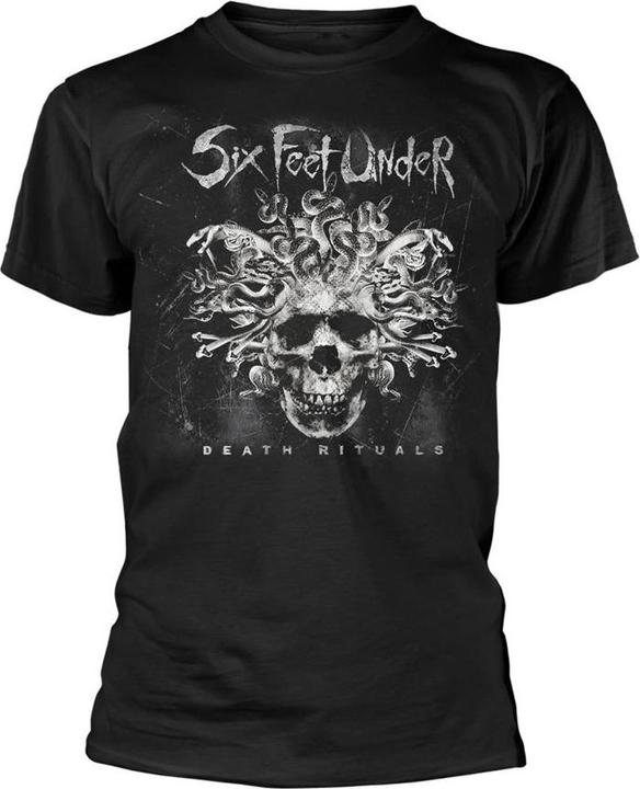 Produktbild Universal Textiles Death Rituals TShirt (S)