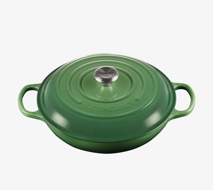 Immagine prodotto Le Creuset Signature (30 cm, Pirofila + casseruola, Ghisa)