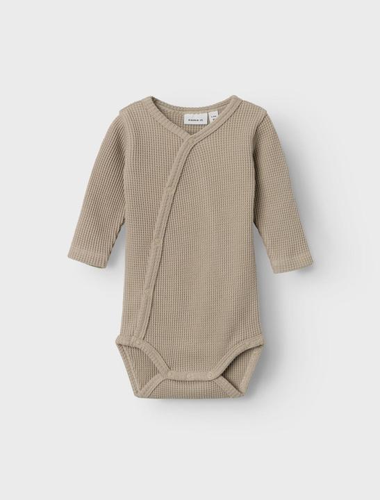Image du produit Name it Nbnwaffe Ls Wrap Body Noos (50)