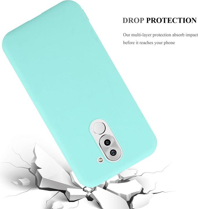 Actual product image Cadorabo TPU Candy Cover (Fee 6X, Mate 9 Lite)