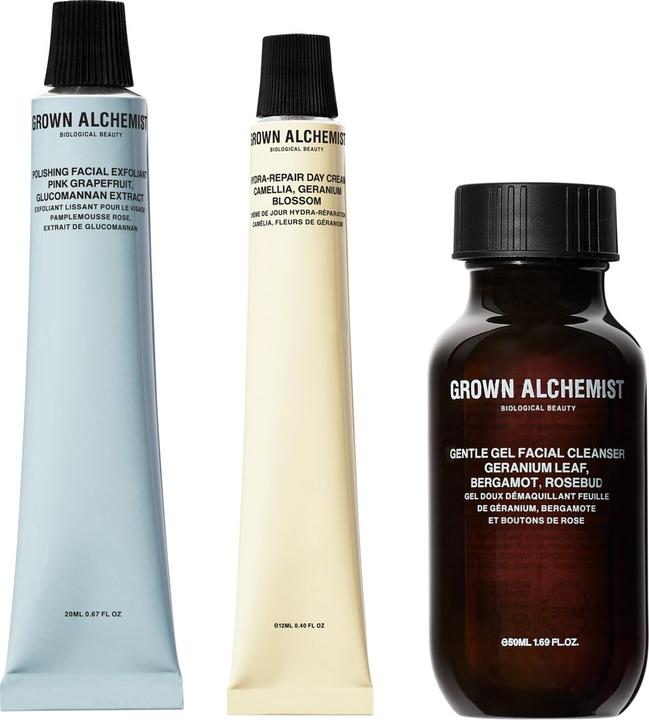 Grown Alchemist Face Mini Favourites (30 ml, 24h Creme)