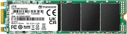 Produktbild Transcend 825S (2000 GB, M.2 2280)