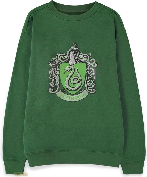 Image du produit Harry Potter: Wizards Unite Sweat-shirt ras du cou Slytherin Boys (146)
