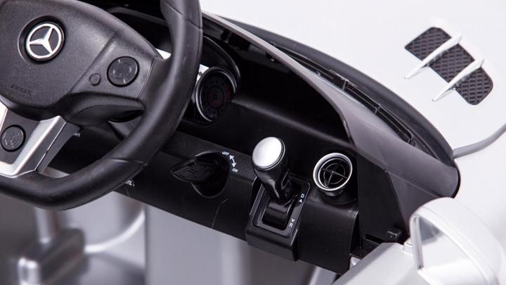 Actual product image Rastar Mercedes-Benz SLS AMG (6 V)