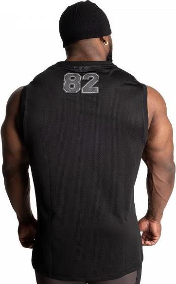Better Bodies Iron Mesh Tank black