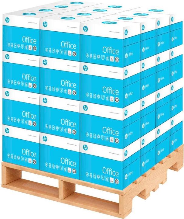 Image du produit HP Bureau (80 g/m², 500 x, A4)