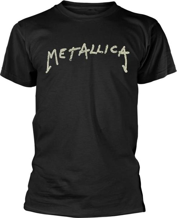Immagine prodotto Metallica Wuz Here Maglietta Adulto Unisex (M)