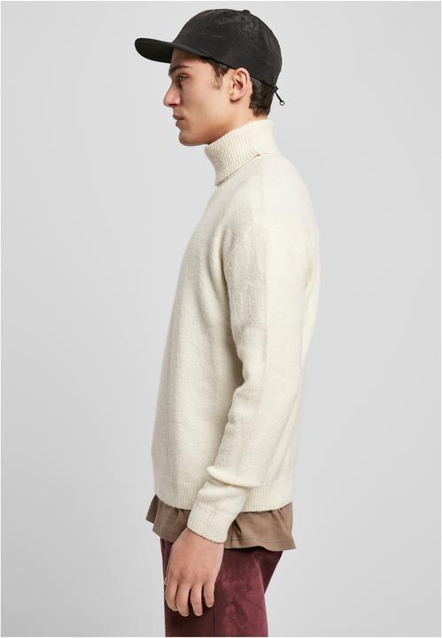 Produktbild Urban Classics Oversized Roll Neck Sweater (L)