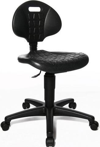 Produktbild Topstar Arbeitsdrehstuhl TEC 20 schwarz