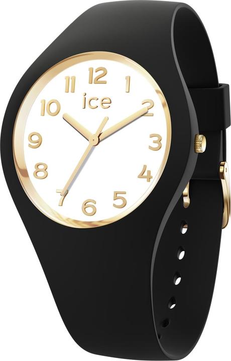 ICE Watch Ice Glam Black White (Analoguhr, 37 mm)