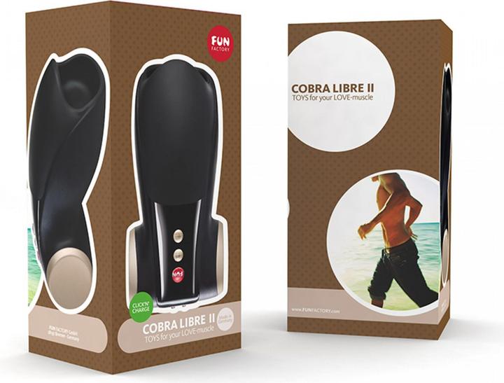Produktbild Fun Factory Cobra Libre II