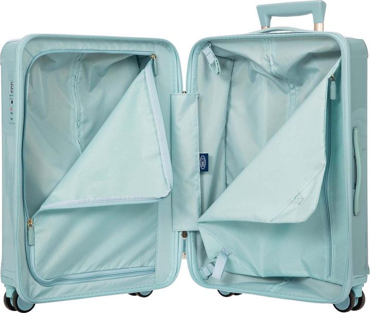 Produktbild Brics Bric's Trolley + Koffer Positano Trolley L exp (130 l, XL (ab 115l))