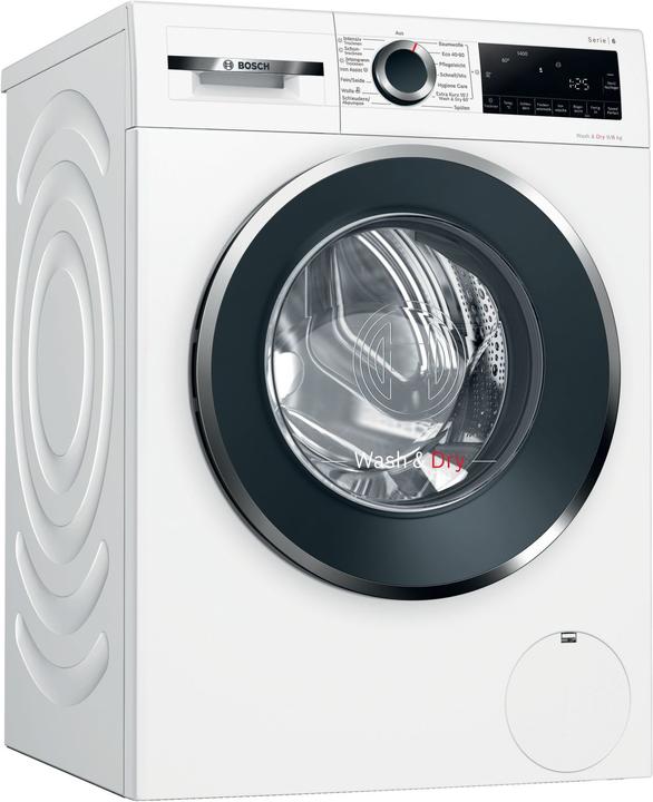 Image du produit Bosch Hausgeräte WNG24440 (Prise UE)
