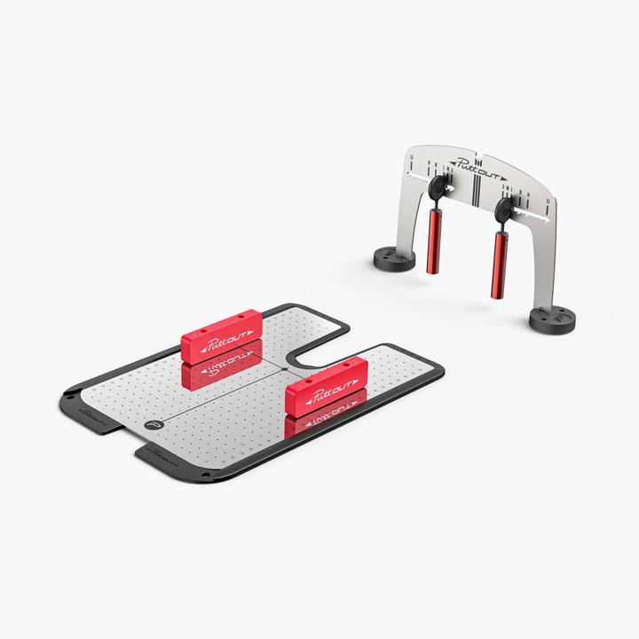 Produktbild Putt Out Magnetic Puttiing Mirror with Adjustable
