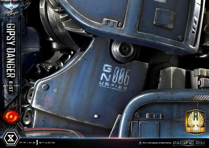 Immagine prodotto Prime 1 Studio Gipsy Danger Deluxe