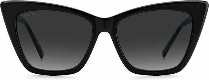 Actual product image Jimmy Choo Women's sunglasses LUCINE-S-807 Ø 55 mm