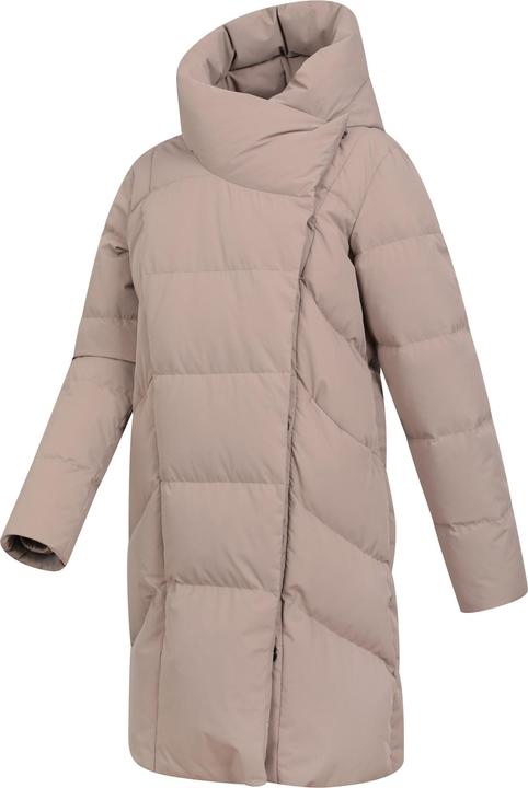 Actual product image Mountain Warehouse Womens/Ladies Cosy Extreme II Wrap Down Jacket (44 D)