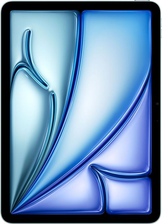 Apple iPad Air 11 2024 (M2) (WLAN uniquement, 11", 1000 Go, Bleu)