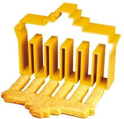 Produktbild Phil Goods Guetzliform Brandenburger Tor