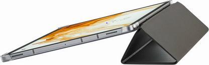 Produktbild Hama Tablet-Case Fold Clear für Galaxy Tab S9+ 12,4, Schwarz (Galaxy Tab S9+)