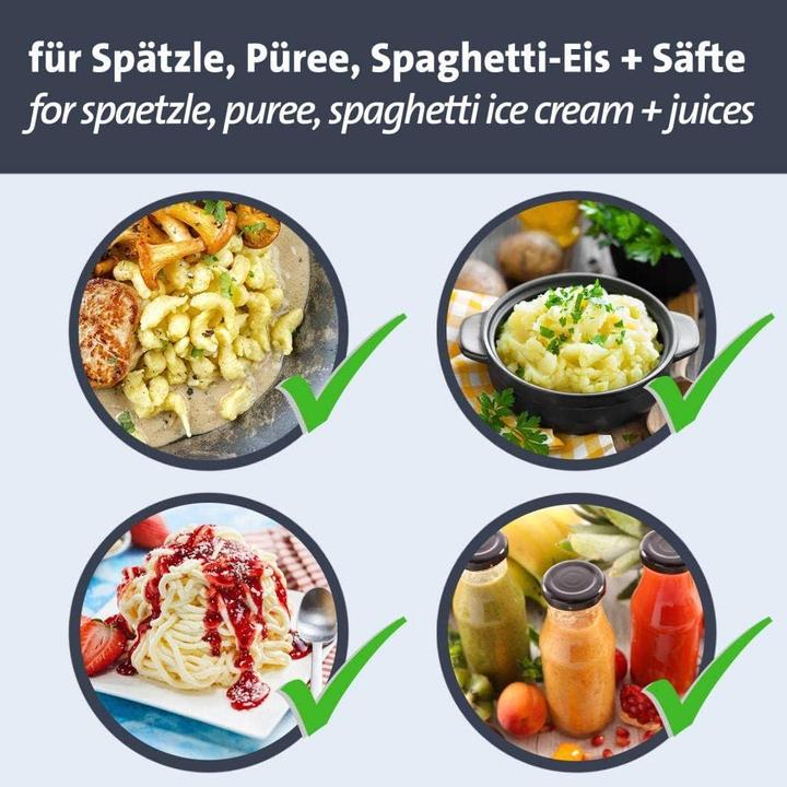Immagine prodotto Westmark Spaetzle e schiacciapatate