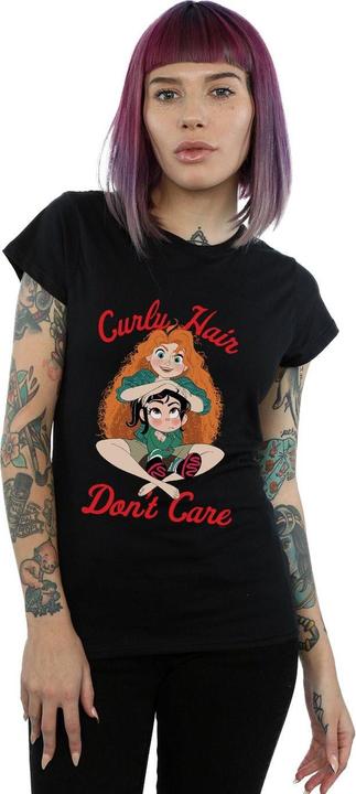 Produktbild Disney Wreck It Ralph Merida And Vanellope TShirt (L)