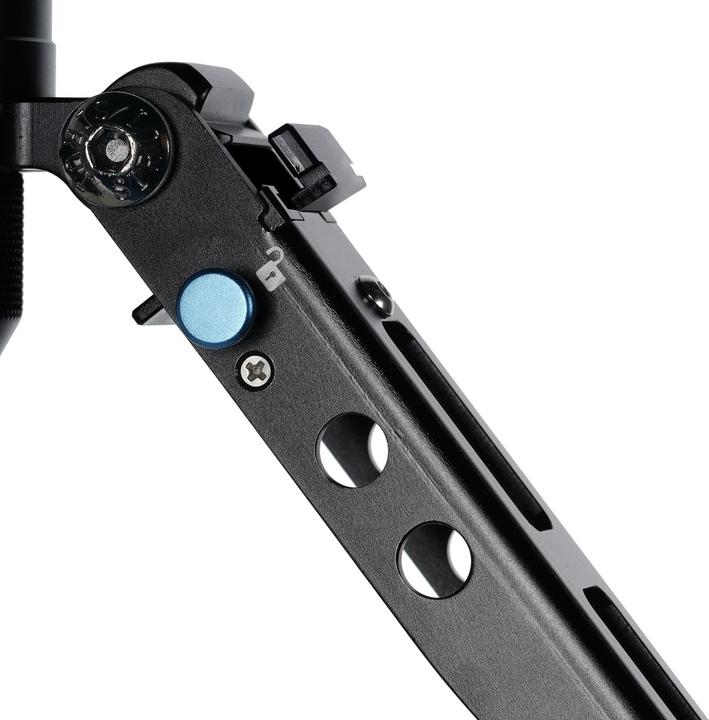 Actual product image Sirui P-325FL (Metal, Carbon)