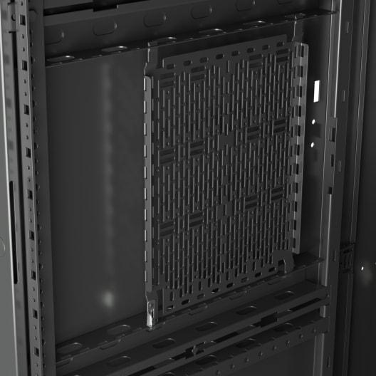 Actual product image Middle Atlantic SR Series Large Pivoting Rack - SR-40-28 (19 inch rack)