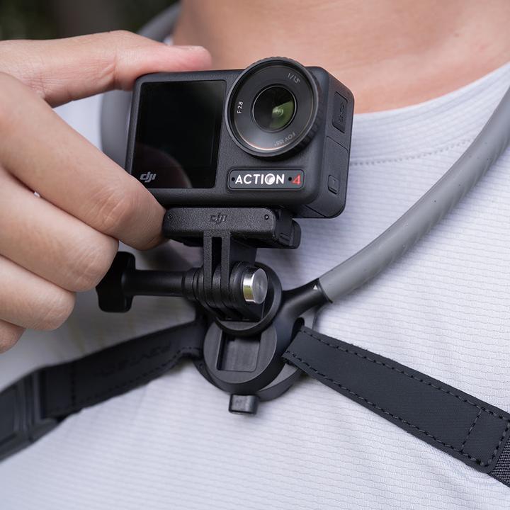 Immagine prodotto Pgytech Attacco per il collo CapLock (GoPro Hero 11, GoPro Hero 8, GoPro Hero 9)