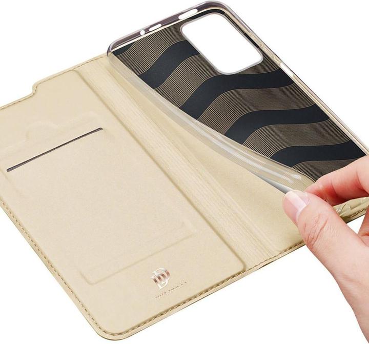 Actual product image Dux Ducis Skin Pro Series Bookcover (Xiaomi Poco M4 Pro 5G)