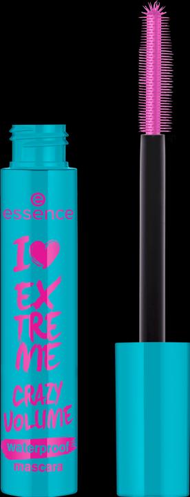 essence I Love Extreme Crazy Volume (Schwarz)