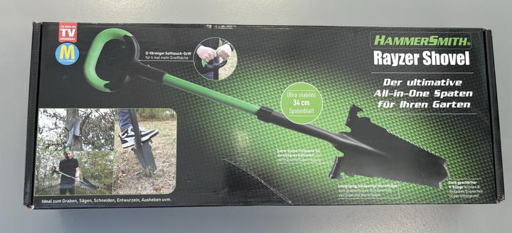 Image du produit Hammersmith RayzerShovel