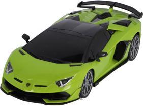 Produktbild Kool Speed Funkgesteuertes Auto lamborghini 1:16 Aventador Neon Grün