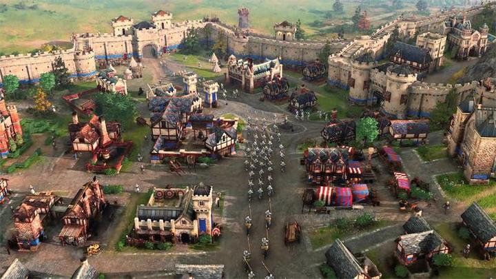 Image du produit Microsoft Age of Empires IV - Code in a Box (PC, Multilingue)