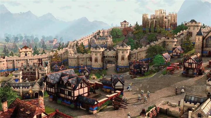 Image du produit Microsoft Age of Empires IV - Code in a Box (PC, Multilingue)