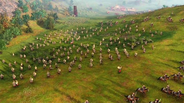 Image du produit Microsoft Age of Empires IV - Code in a Box (PC, Multilingue)