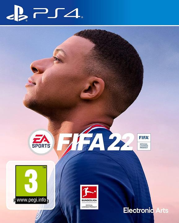 Immagine prodotto EA Games FIFA 22 (PS4, Multilingue)
